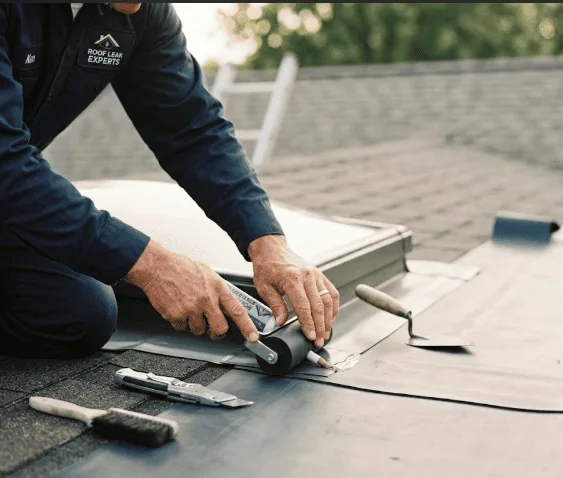 Why choose Roof Leak Repair in Mountain Home, TX